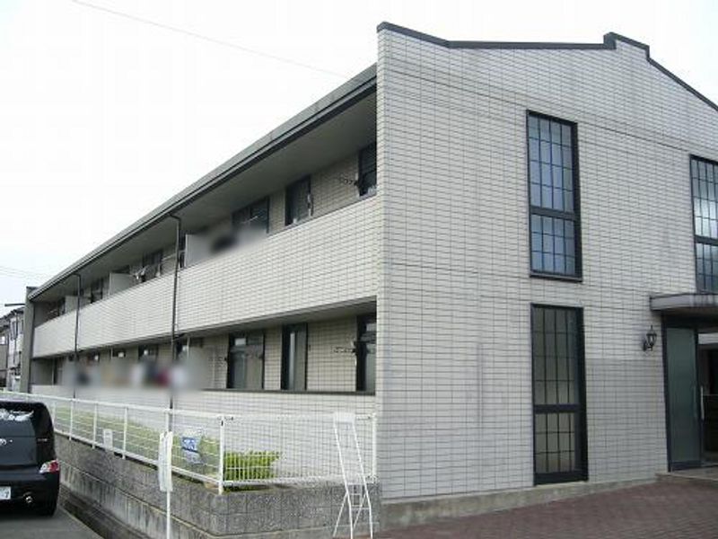 レオパレス翼Ⅳ 外観