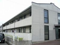 レオパレス翼Ⅳ 外観