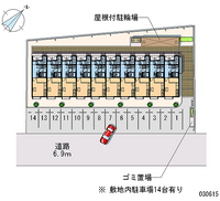 30615 bãi đậu xe hàng tháng