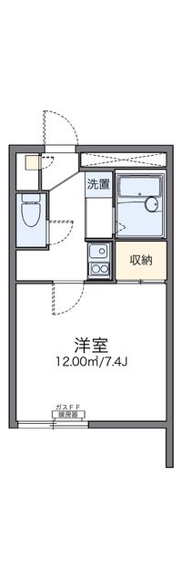 44357 Floorplan