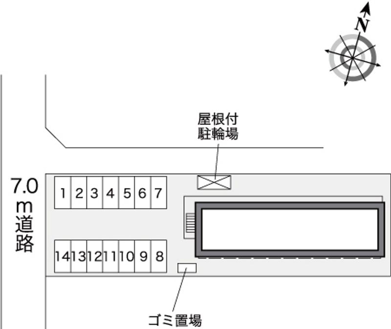 配置図