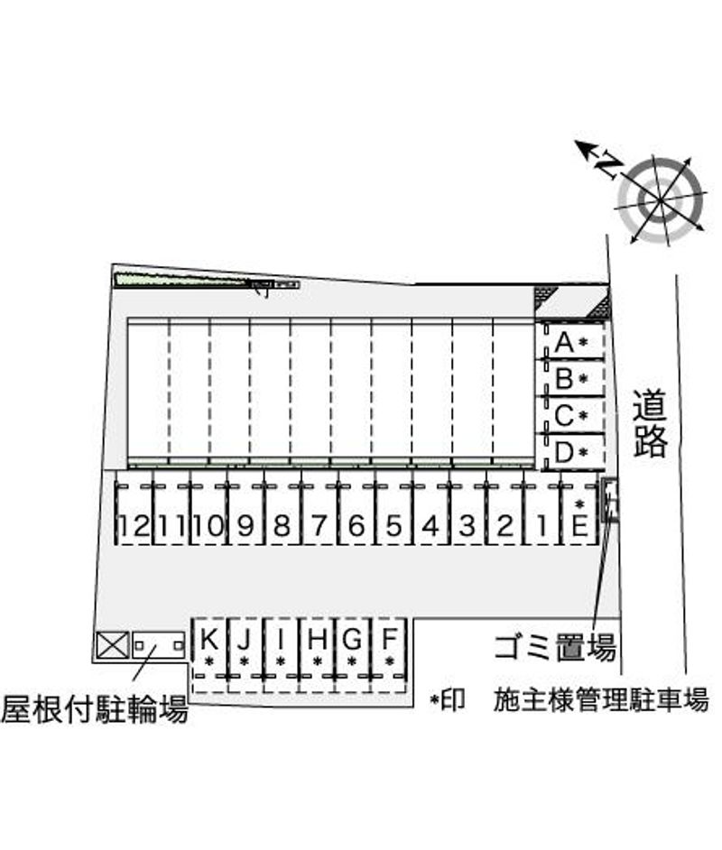 配置図