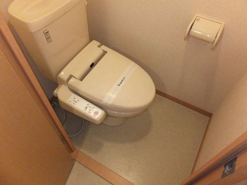 レオネクストエンブレム並榎 トイレ