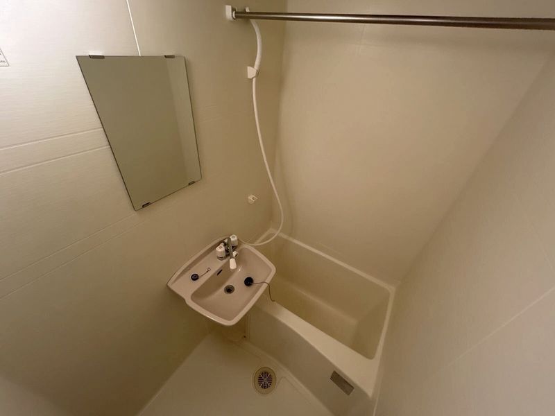 leopalace Grape Hill A Phòng tắm