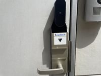 レオパレスまつえ セキュリティ
