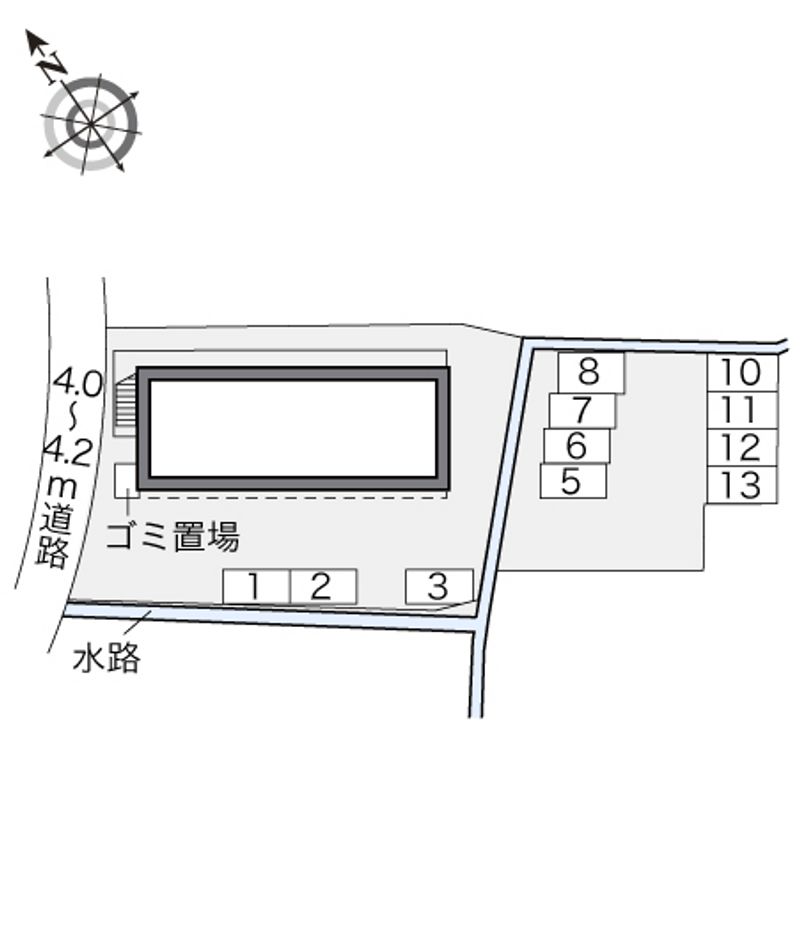 配置図