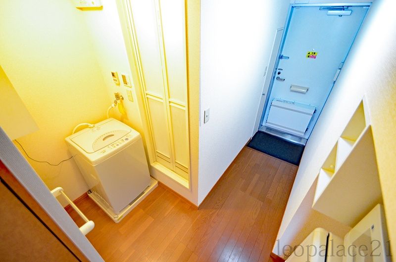 leopalace Elmayu 전망