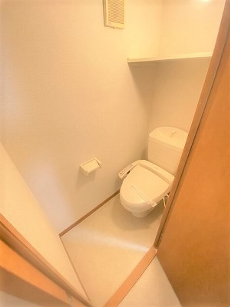 leopalace Comfort Akura 화장실