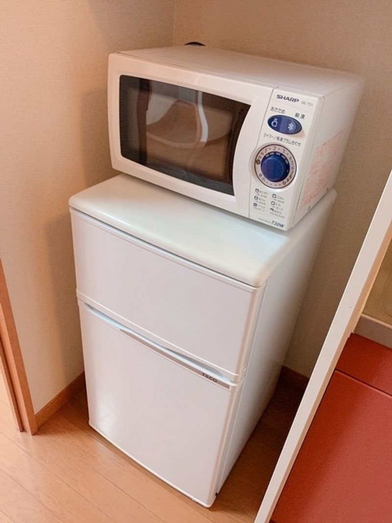 レオパレスシャンテ北舞子 その他設備