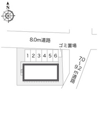 leopalace Grace Parking lot