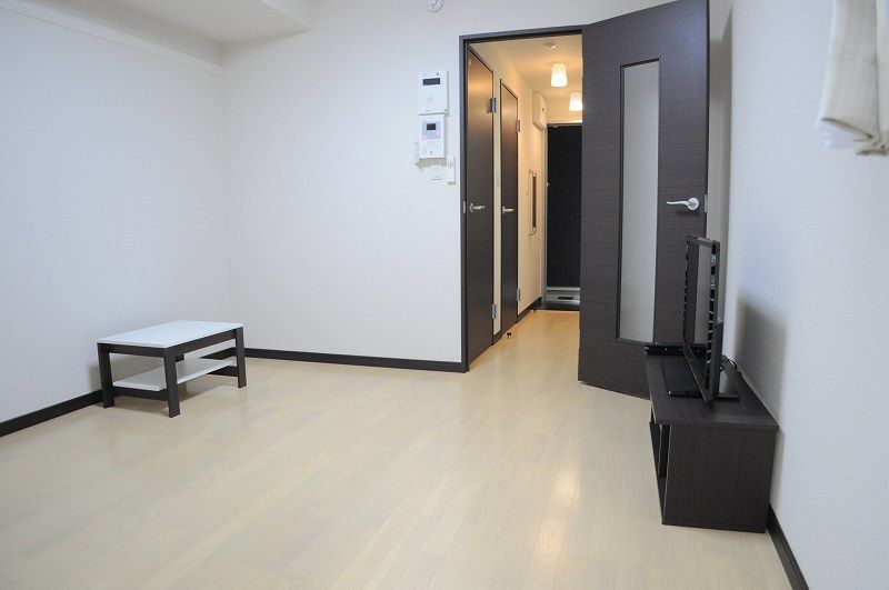 クレイノ加山荘 居間