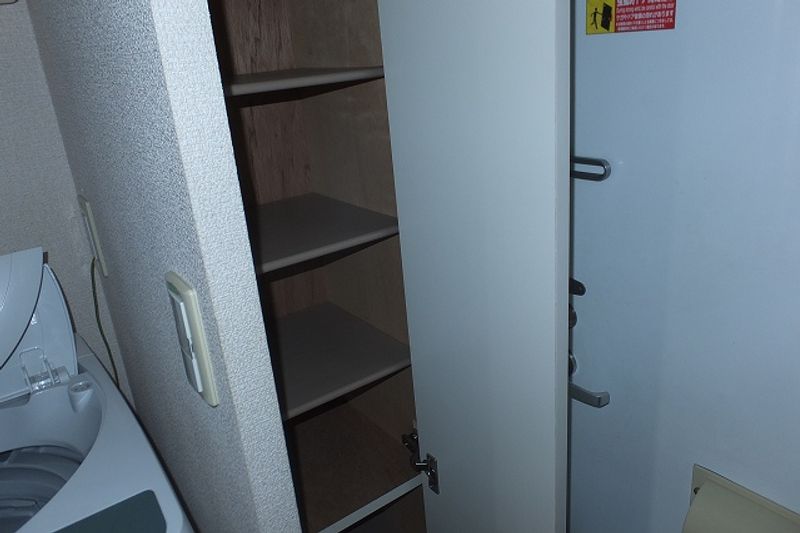 レオパレスパレット壱番館 玄関