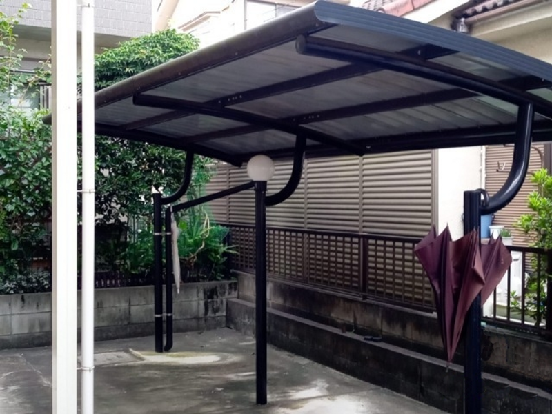 レオネクスト熊切 共用部分