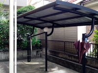 レオネクスト熊切 共用部分