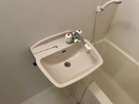 レオパレスＫＳＳⅡ 洗面台