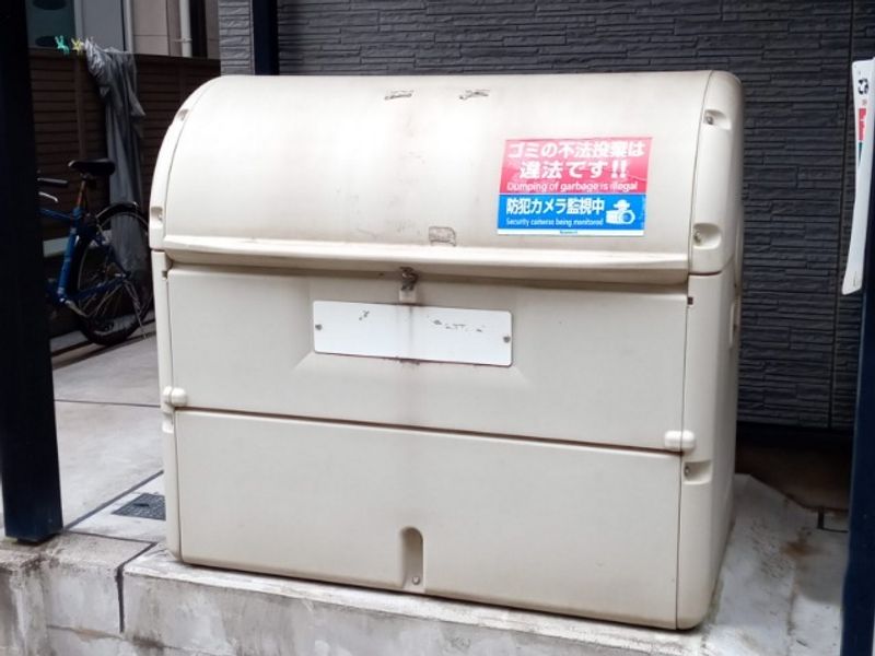 レオパレスＢＢさがみ 共用部分
