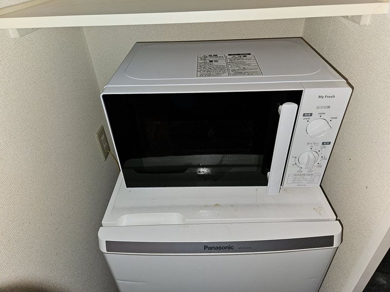 レオパレスフローラ夷山 その他設備