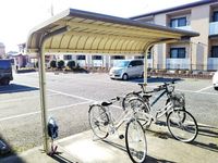 レオパレスきららｃ 共用部分