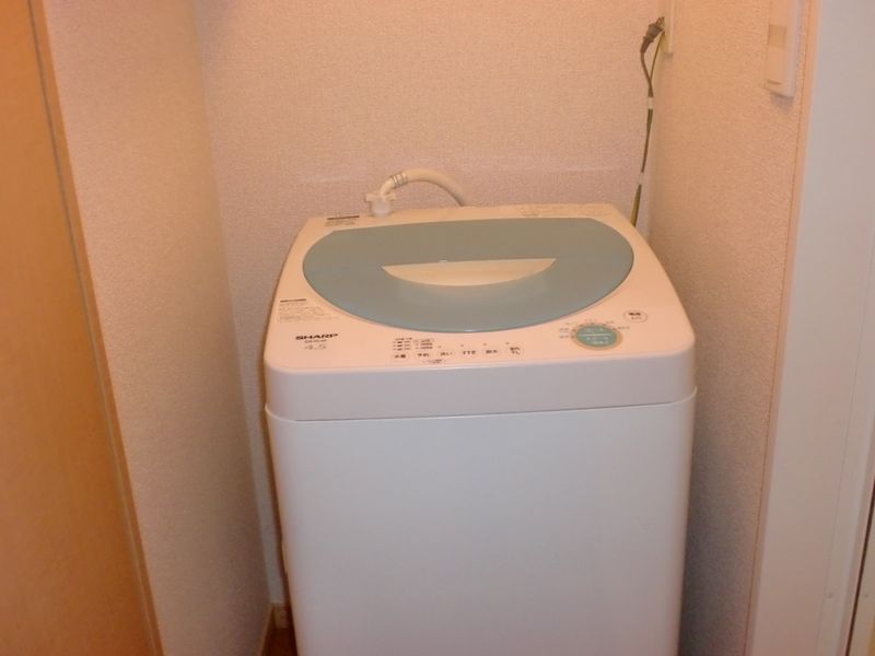 レオパレス橙 その他設備