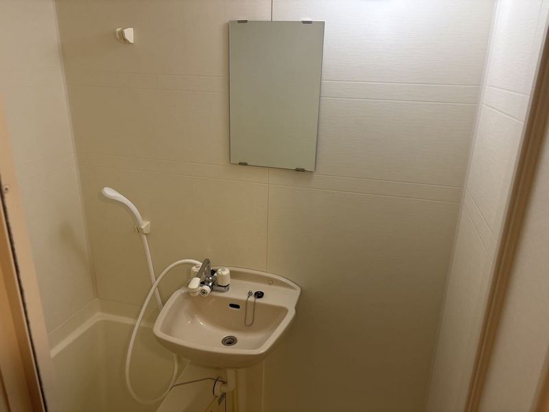 leopalace KAWASHI II 세면대