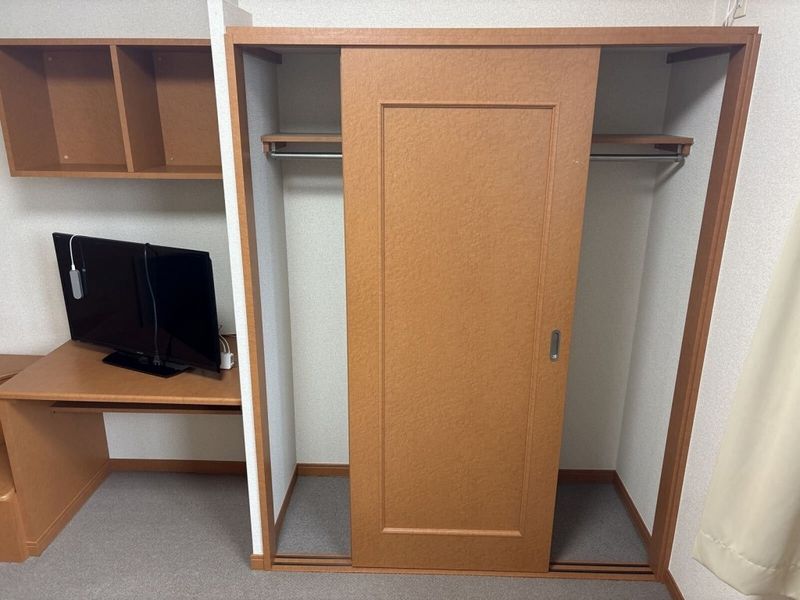 leopalace Satte East I 储物空间