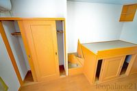 レオパレスリバーポート 収納