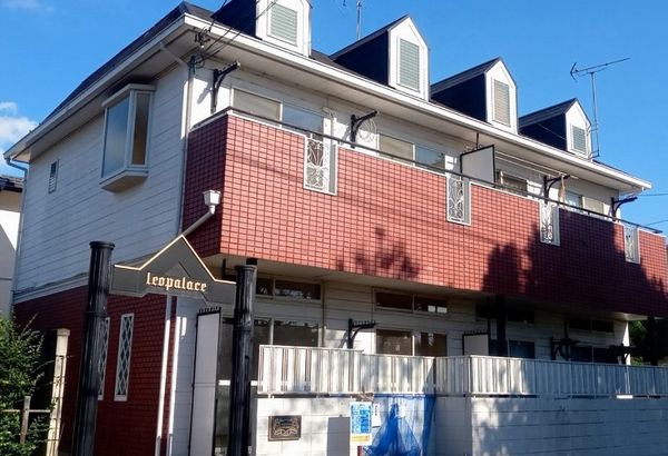 leopalace Edogawadai Dai21 exterior