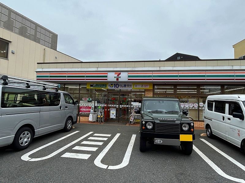 レオパレスリリー 周辺環境