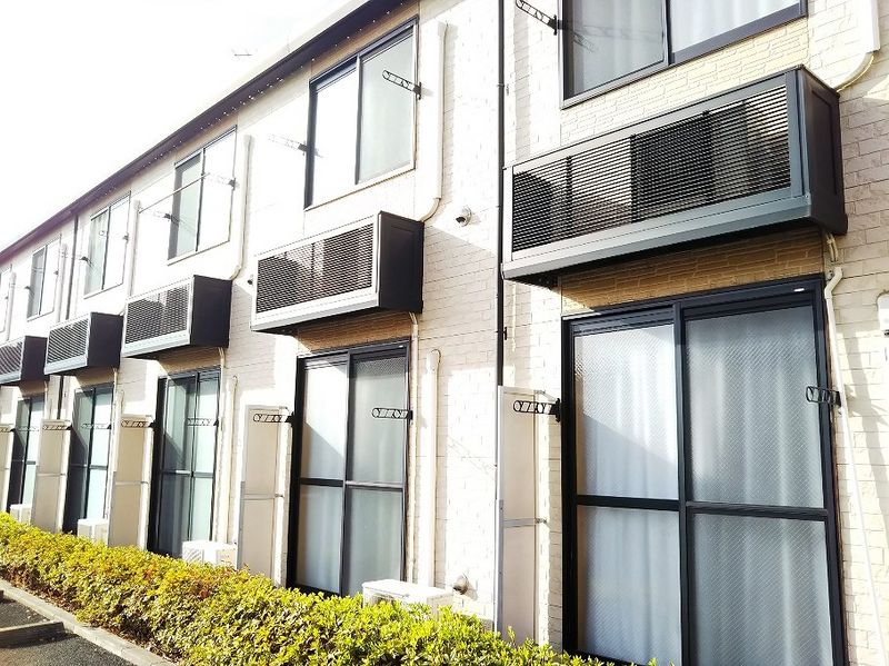 leopalace Cosmos Balcony