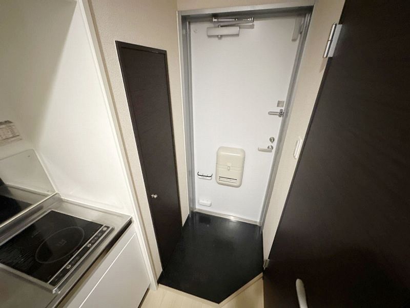 LEONEXT Villa Komai Lối vào