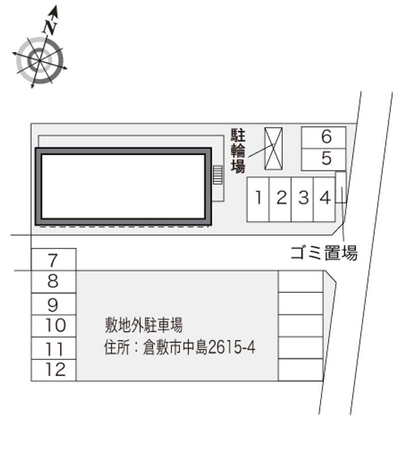 配置図