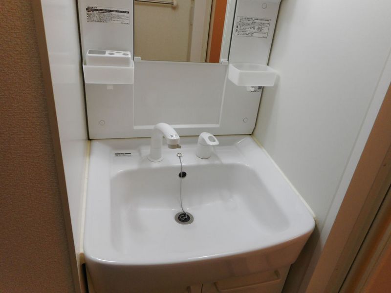 クレイノオークフォレスト 洗面台