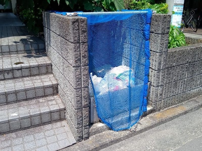 レオパレスボヌール 共用部分