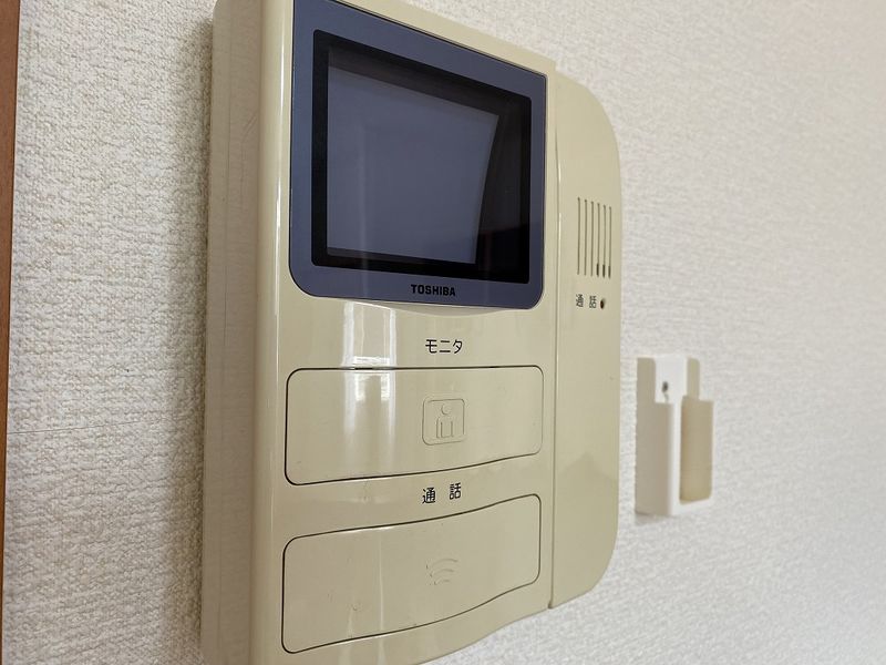 レオパレス神辺 セキュリティ