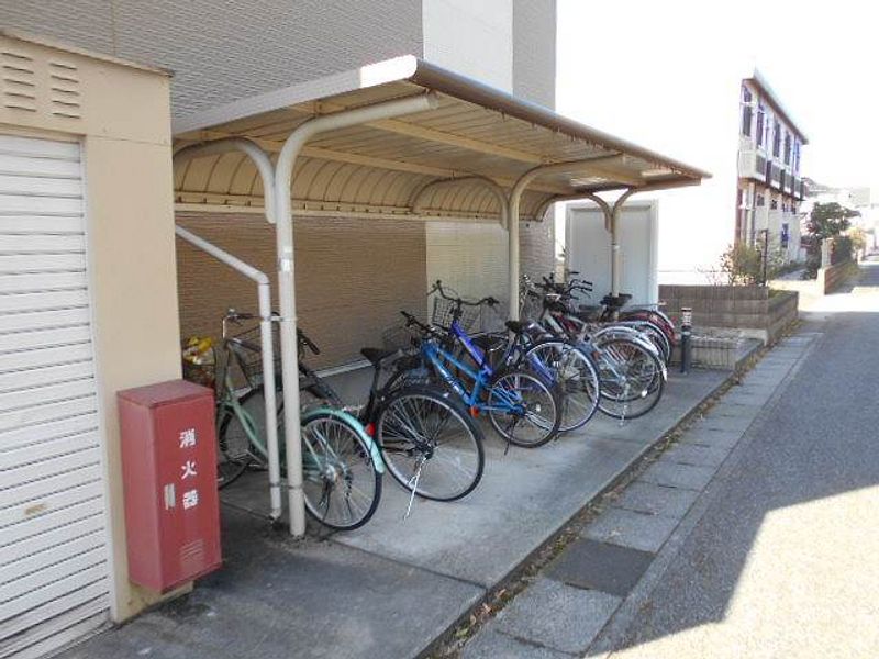 レオネクストアメニティⅡ その他設備