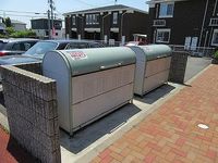 レオパレスオーベン　高尾 共用部分