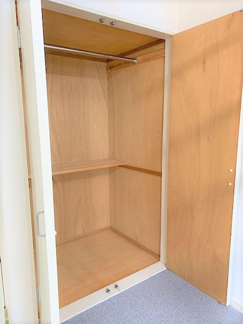 レオパレス白糸 収納