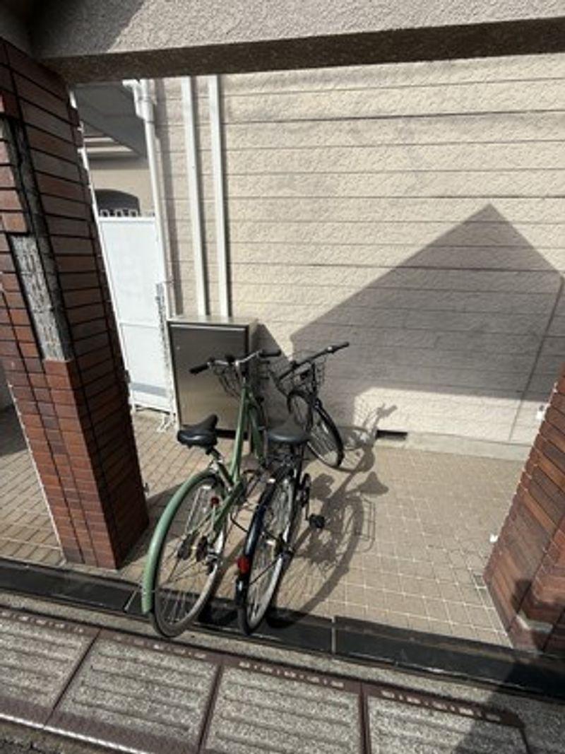 レオパレスフォンテーヌ 共用部分