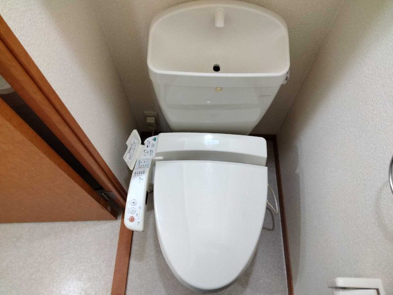 leopalace Y HAMASAKI Toilet