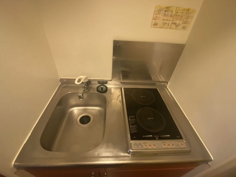 レオパレス鴻の巣 キッチン