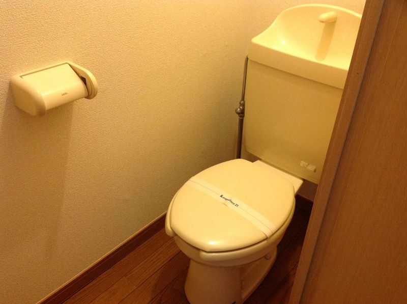 レオパレスＴＡＫＡＳＡＧＯ トイレ