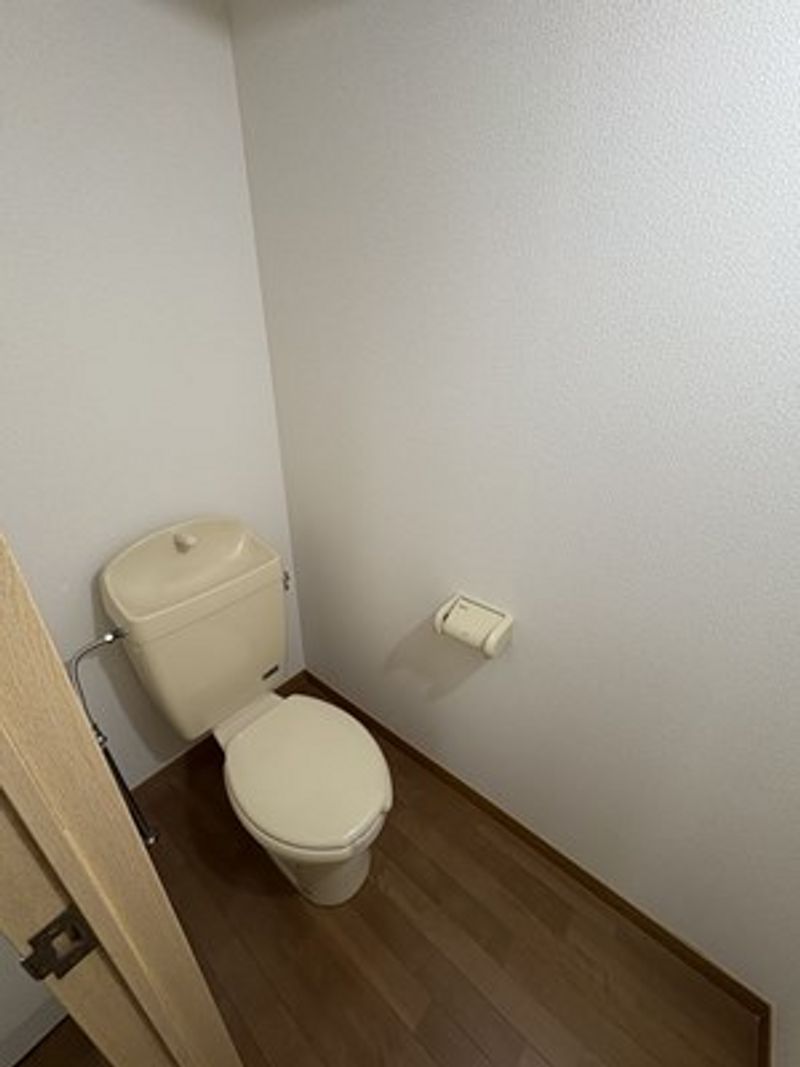 レオパレス柿ノ木 トイレ