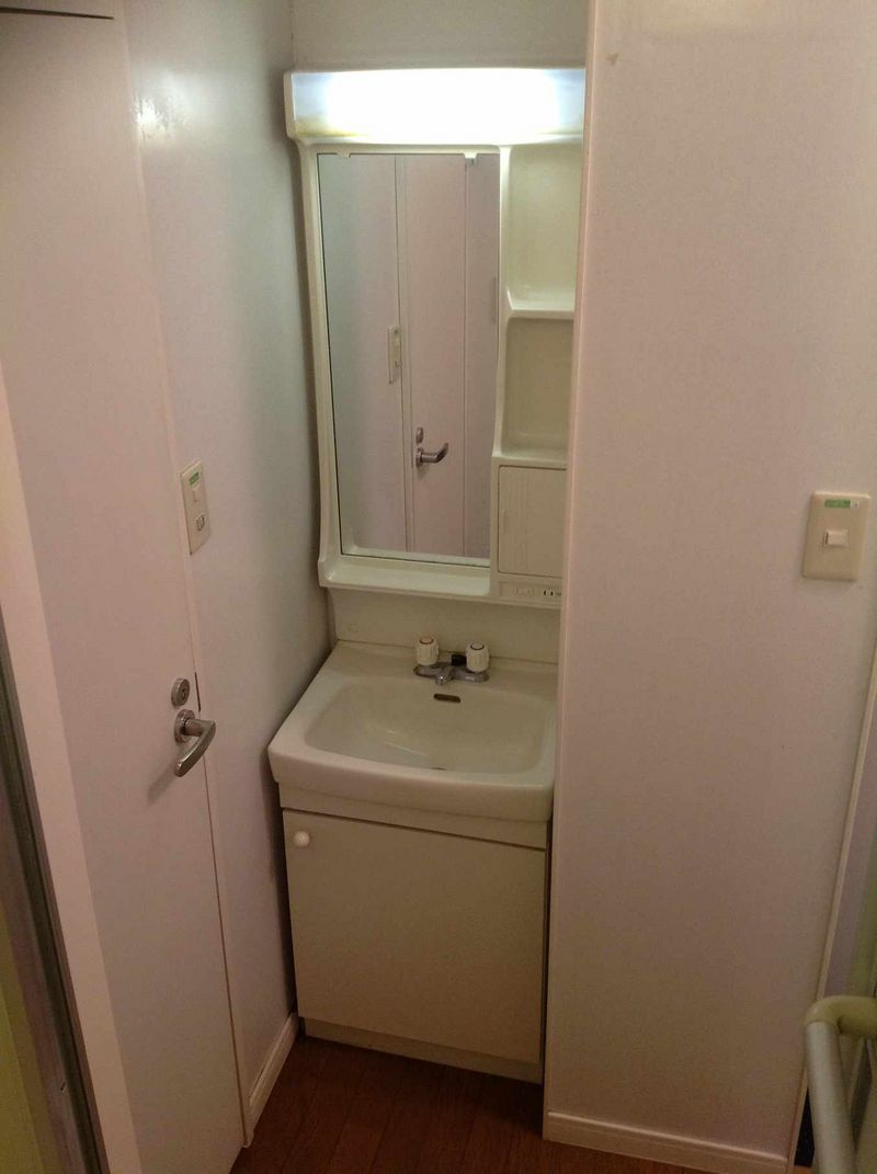 leopalace Emu Esu Kei 세면실