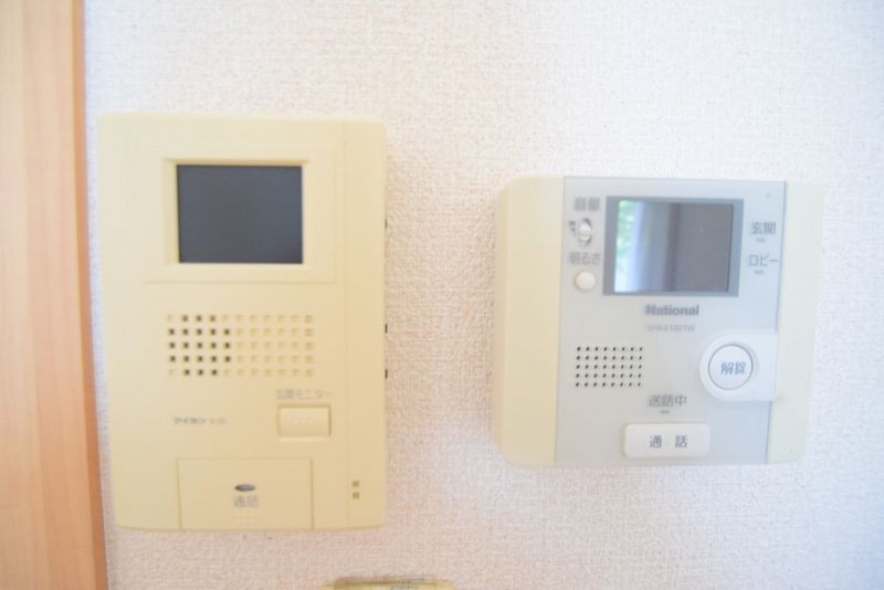 レオパレスサンフラワーＡ セキュリティ