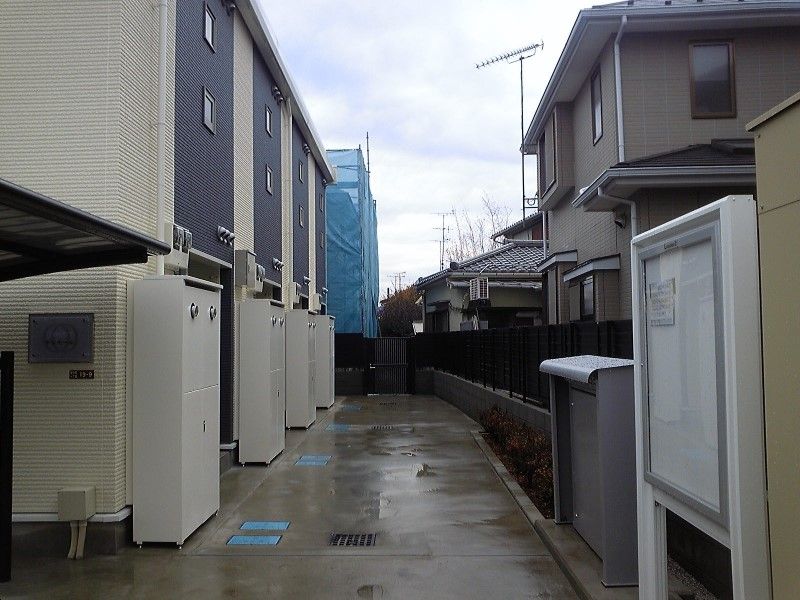 LEONEXT Sunmall 共用部分