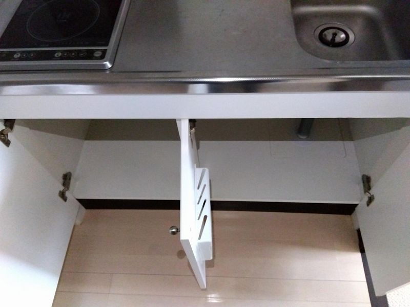 レオネクストグロワール 収納