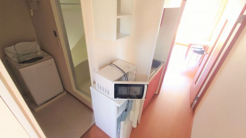 レオパレスコート伊那部 その他