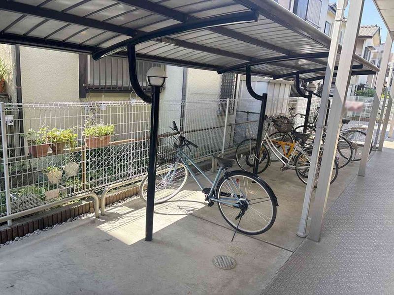 ミランダハピネス 共用部分