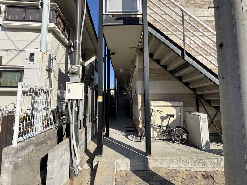 leopalace Sun Shine Entrance