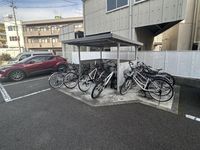 レオパレスパークフロントＭＫ 共用部分